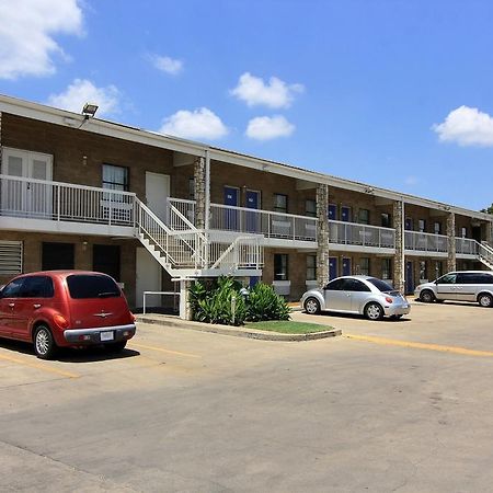 Motel 6 Austin, Tx - Central Downtown Ut Eksteriør bilde