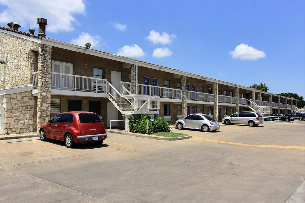 Motel 6 Austin, Tx - Central Downtown Ut Eksteriør bilde