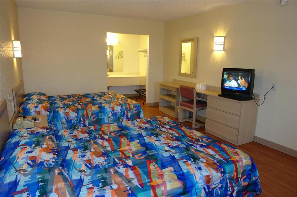 Motel 6 Austin, Tx - Central Downtown Ut Rom bilde